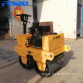 Hand Operated 550kg Small Vibratory Road Roller For Asphalt Compaction